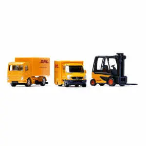 Siku DHL Logistics Set